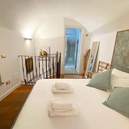 Karma House Deluxe Navona דירה רומא