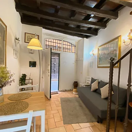 Appartamento Karma House Deluxe Navona Roma