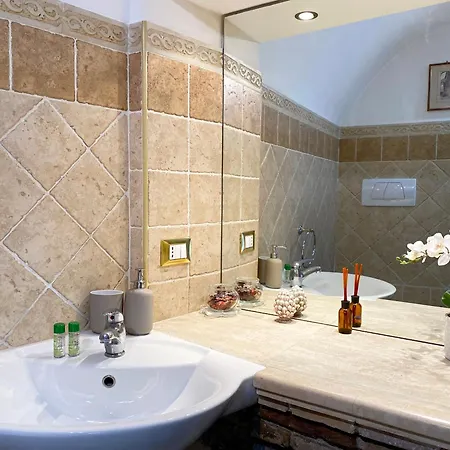 Karma House Deluxe Navona Appartamento *